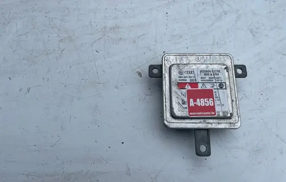 Volkswagen Sharan Headlight ballast module Xenon 8K0941597E 06385505 W000322071