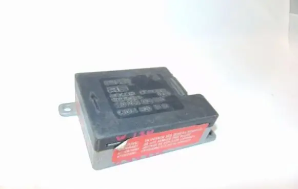 Mercedes-Benz E W124 Airbag control unit/module A0048201910 A0038200610