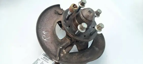 Chevrolet Corvette Front wheel hub spindle knuckle 