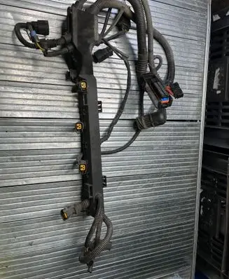 Mini One - Cooper R50 - 53 Engine installation wiring loom 7510921