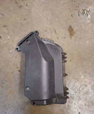 Audi A4 S4 B8 8K Fuse box cover 8K1907613B