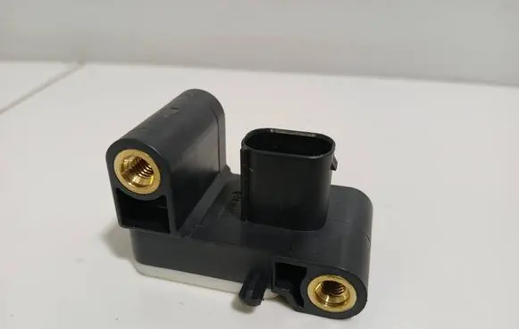 BMW 1 E81 E87 Airbag deployment crash/impact sensor 6911003 090807 502202