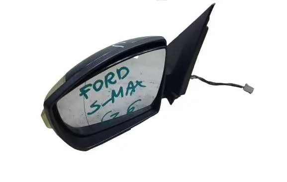 Ford S-MAX Front door electric wing mirror 153826KAS 153826