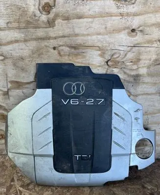 Audi A6 S6 C6 4F Engine cover (trim) 059103925