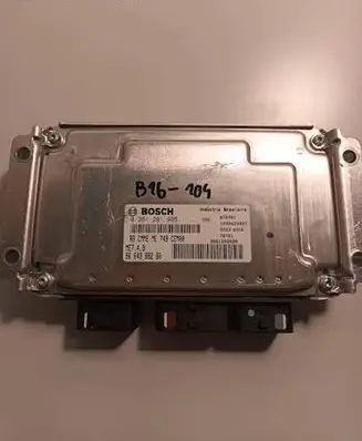 Citroen C4 I Engine control unit/module ECU 0261201995 9664389280 9661506580
