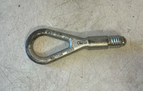 Audi A4 S4 B7 8E 8H Towing hook eye 8E0805616C