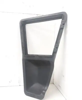 Volkswagen Phaeton Cabin air micro filter frame (part) 3D1819639