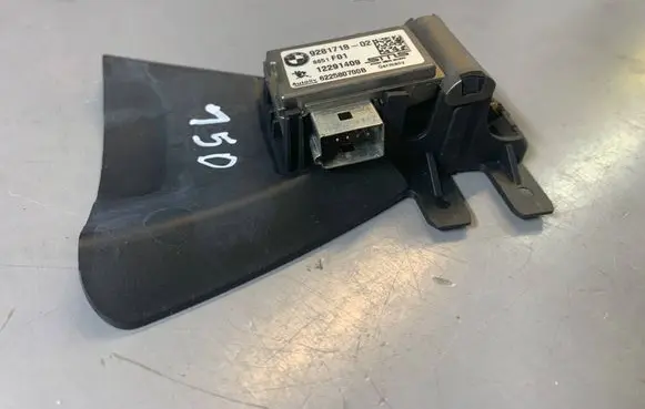 BMW 5 F10 F11 Windshield/windscreen camera 9281718 928171802 12291409