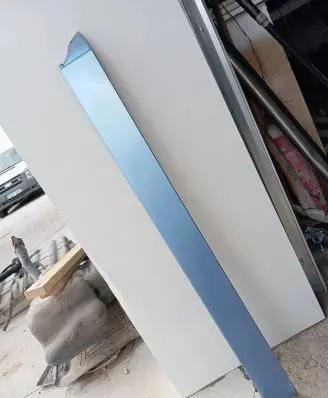 Mercedes-Benz Vito Viano W638 Sliding door trim (molding) 