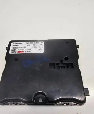 Nissan Qashqai Other control units/modules 277604EA3B 5HB01203111