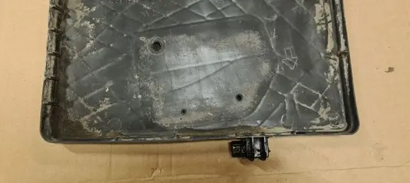 Toyota Avensis T250 Battery tray 7443105080