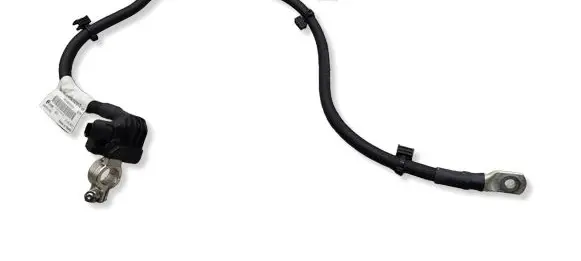 Audi A8 S8 D4 4H Negative earth cable (battery) 4H0915181G