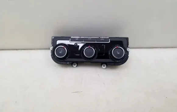 Volkswagen Caddy Air conditioner control unit module 1K8907426AN