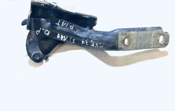Fiat Stilo Engine bonnet/hood hinges c51301f
