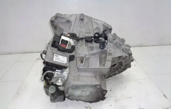Peugeot 508 Automatic gearbox 20dp319679083080