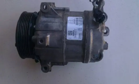 Fiat Ducato Air conditioning (A/C) compressor (pump) 52204343