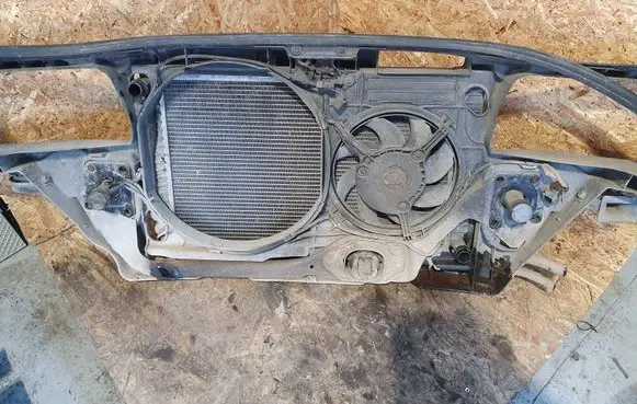Audi A4 S4 B5 8D Radiator set 