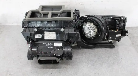 BMW M2 G87 Interior heater climate box assembly 9382874 64119382874