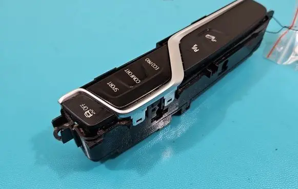 BMW X3 G01 Seat control switch 10336126-00 IMPRK1456930
