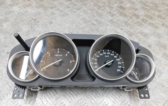 Mazda 6 Speedometer (instrument cluster) TD1155430K9001