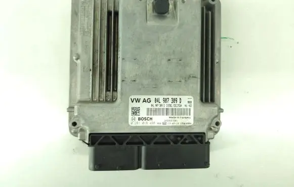 Audi A6 C7 Engine control unit/module 04L907309
