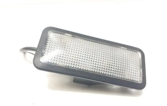 Peugeot 206 Rear seat light