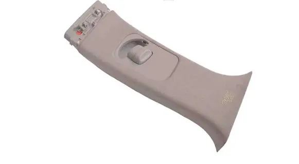(B) pillar trim (top)