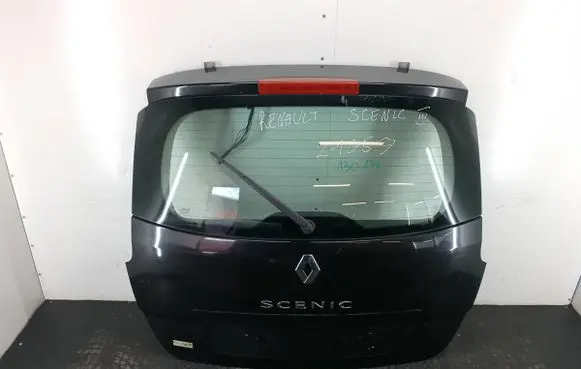 Renault Scenic III - Grand scenic III Tailgate/trunk/boot lid