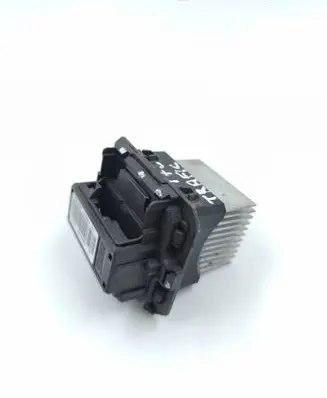 Renault Trafic III (X82) Heater blower motor/fan resistor T1031332XB 232X16385D15