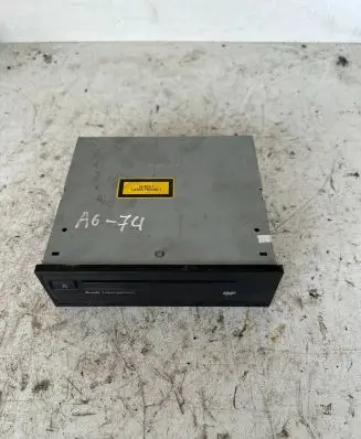 Audi A6 Allroad C6 Navigation unit CD/DVD player 4E0919887D