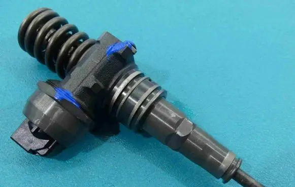 Seat Alhambra (Mk1) Fuel injector 0414720038 IMPRK1045880