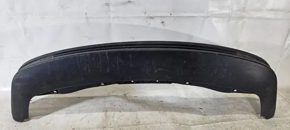 Volkswagen Touran I Rear bumper lower part trim 1T0807521DH