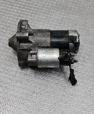 Citroen C-Crosser Starter motor M0T86081AM 101855251