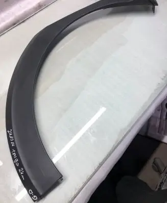 Volkswagen Taigo Rear arch trim 2g7854818