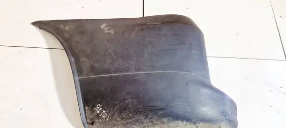 Fiat Doblo Rear bumper corner part panel trim 735388444 t808