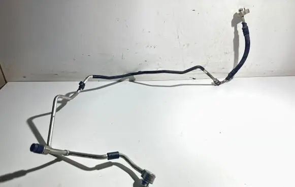 Porsche Cayenne (9PA) Air conditioning (A/C) pipe/hose 7L5820750G AC002004 95557375004