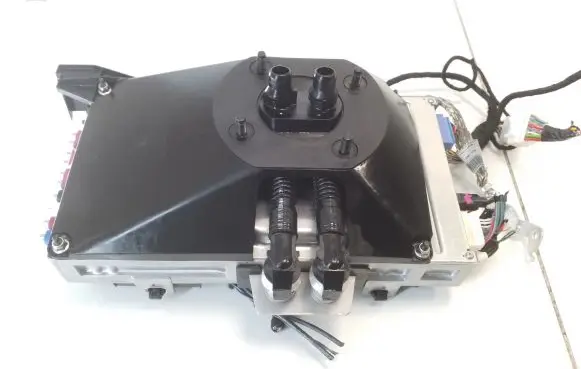 Tesla Model 3 Engine control unit/module 156678681C