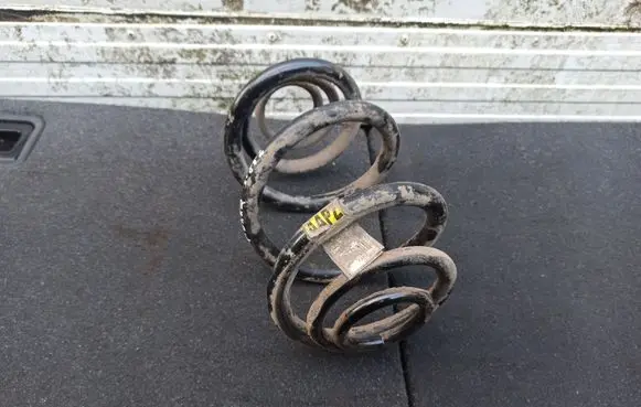 Opel Mokka Rear coil spring