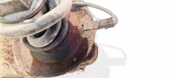 Renault Espace - Grand espace IV ABS rear brake sensor 10071150971 10.0711-5097.1