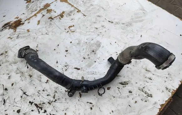 Seat Ibiza IV (6J,6P) Intercooler hose/pipe 6R0145770H
