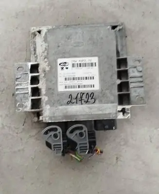 Citroen C3 Engine control unit/module 9655756380