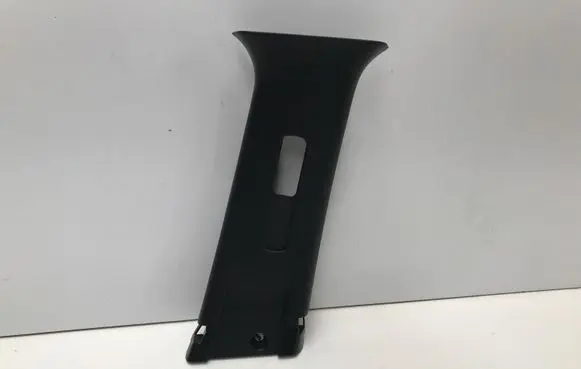 (B) pillar trim (top)