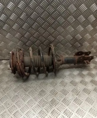 Mazda 626 Front shock absorber with coil spring