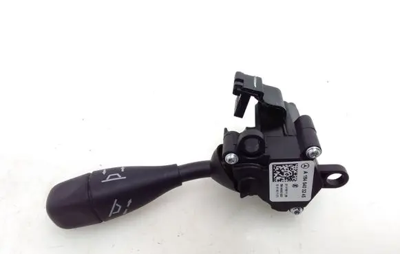 Mercedes-Benz S W221 Steering wheel adjustment handle/lever A1645403245