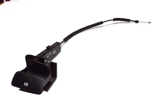 Audi Q7 4L Hand brake release handle 4L1711814