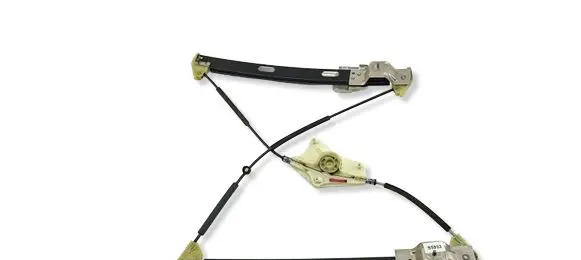 Seat Leon (5F) Front door electric window regulator 5F4837462D