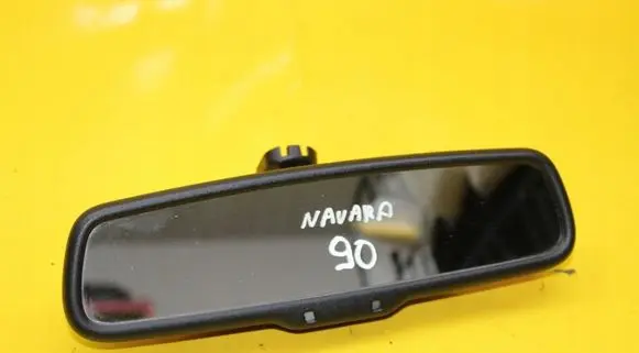 Nissan Navara D40 Rear view mirror (interior)