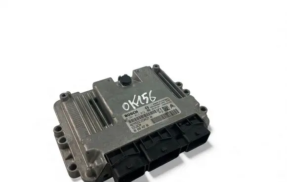 Citroen C4 II Engine control unit/module ECU 9664843780 0281013872