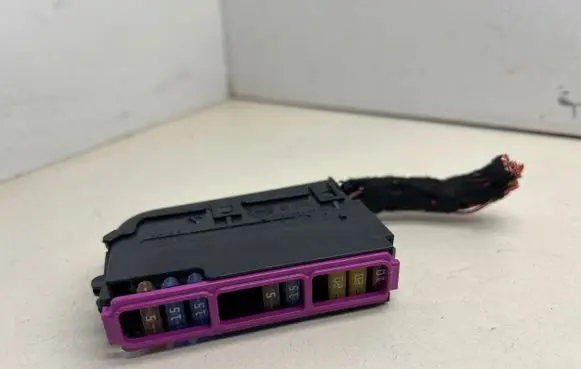 Porsche Macan (95B) Fuse module 8K0937501