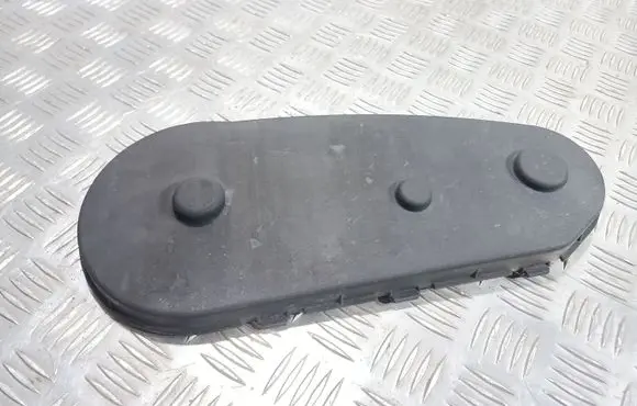 Jaguar XF X250 Timing belt guard (cover) 4R8Q6A247BE